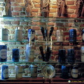 Exhibits in the Belgian Beer Museum